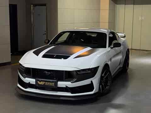 Ford Mustang 2024 5.0 L V 8 Dark Horse — фото 11