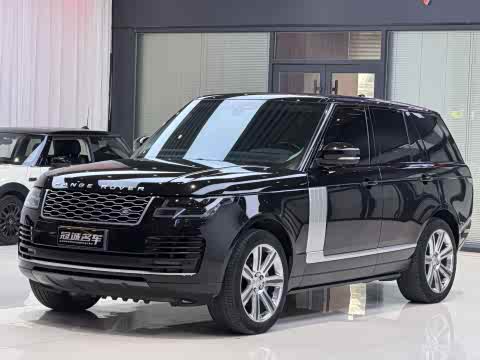 Land Rover Range Rover — фото 15