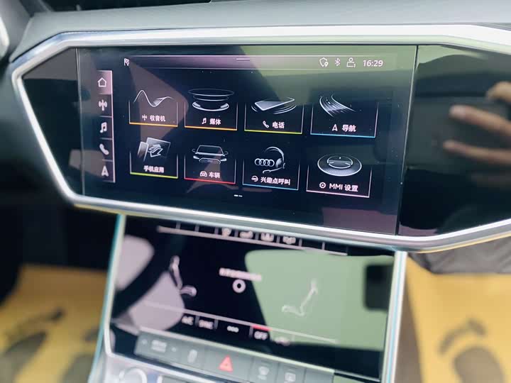 Audi A6L 2020 45 TFSI — фото 10