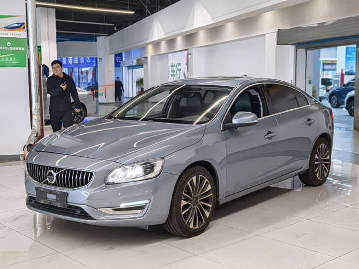 Volvo S60 2019 S 60 L T 5
