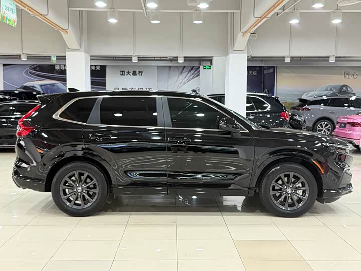 Honda CR-V 2024 2.0 L e:HEV 2 WD — фото 4