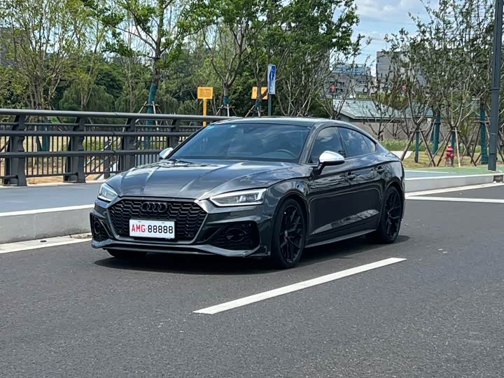 Audi S 5 2020 S 5 3.0 T Sportback