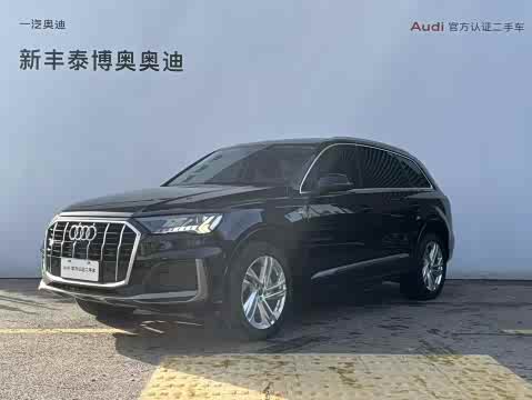 Audi Q7 2023 45 TFSI quattro S line Sport — фото 20
