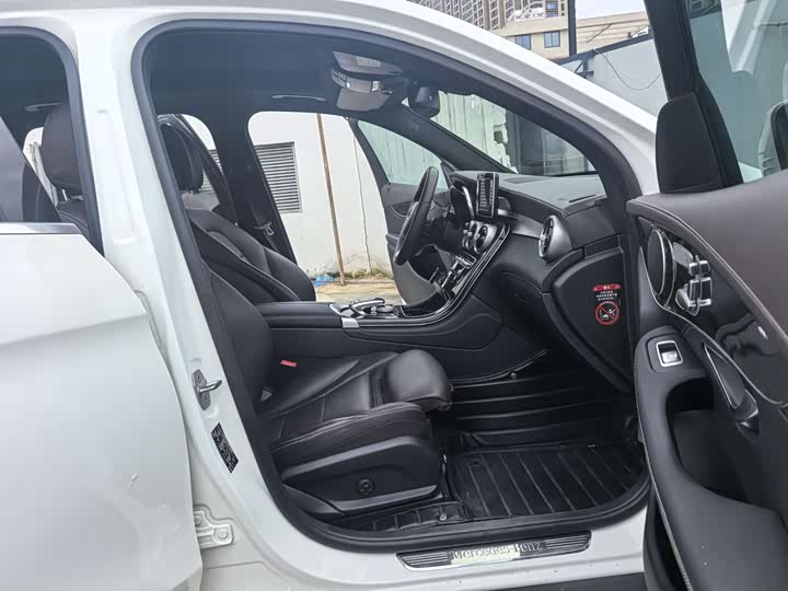 Mercedes-Benz GLC 260 4MATIC динамик — фото 17