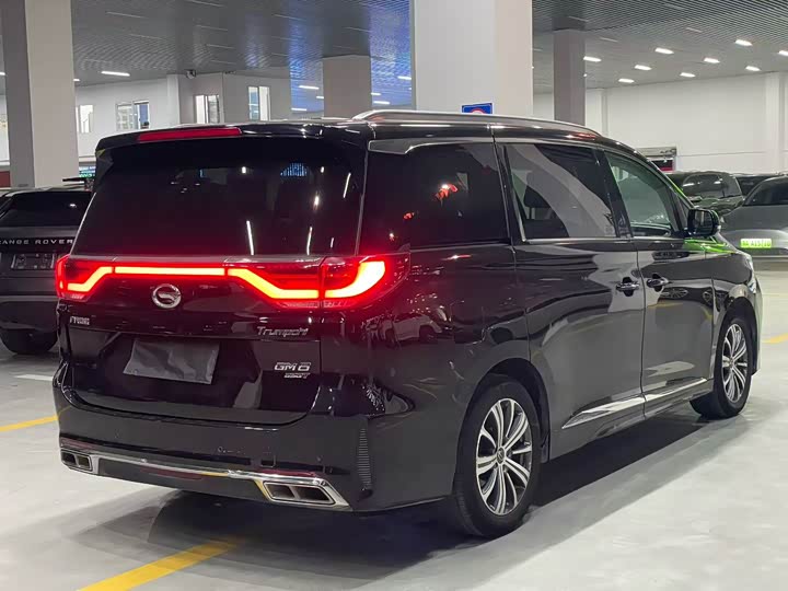 Trumpchi M8 2020 390 T — фото 7