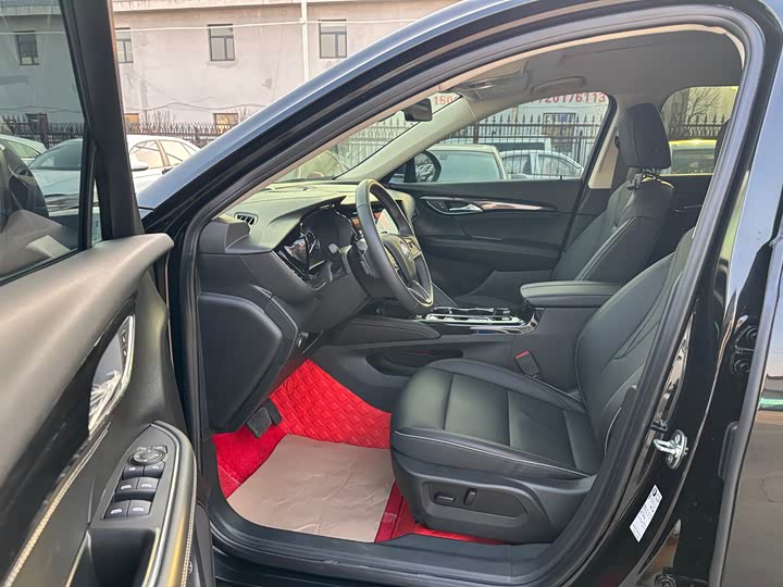 Buick Plus 2023 Plus 652 T 4 WDLuxury — фото 9