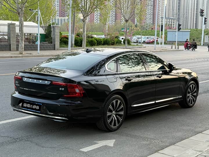 Volvo S90 2021 B 5 — фото 6