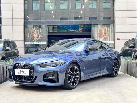 BMW 4-Series 2021 430i M — фото 16