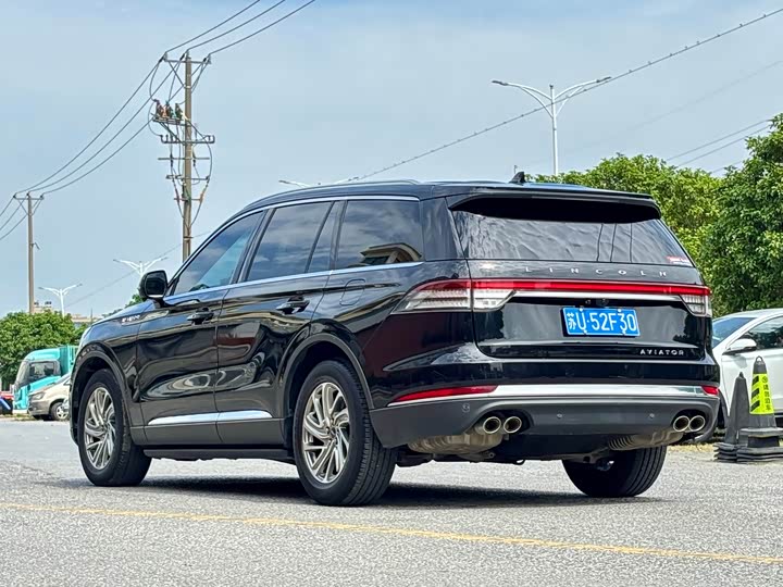 Lincoln Aviator — фото 4