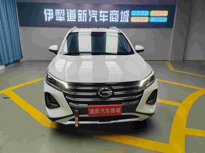 Trumpchi GS4 2021 270 T AT — фото 2