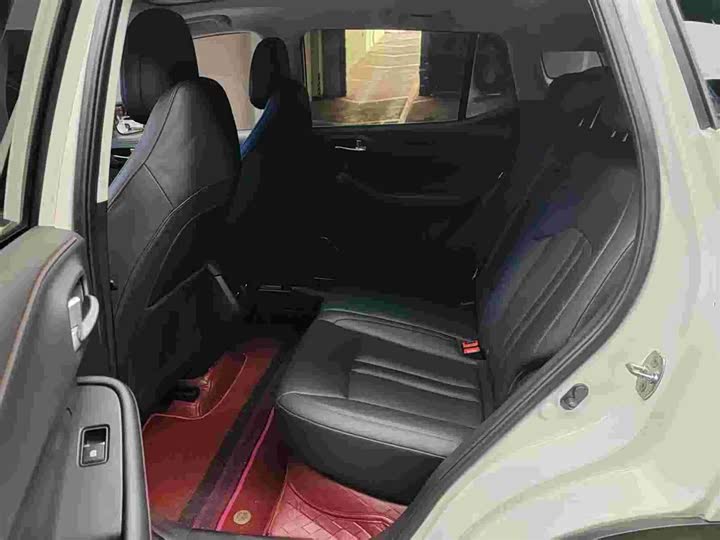 Trumpchi GS4 2021 270 T AT — фото 5
