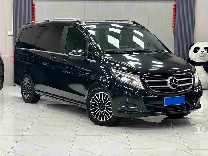 Mercedes-Benz V-Class 2018 V 260 V — фото 3