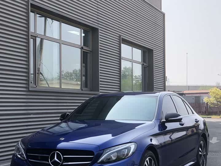 Mercedes-Benz C-Class 2018 C 200 — фото 1