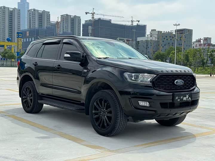 Ford Everest — фото 3