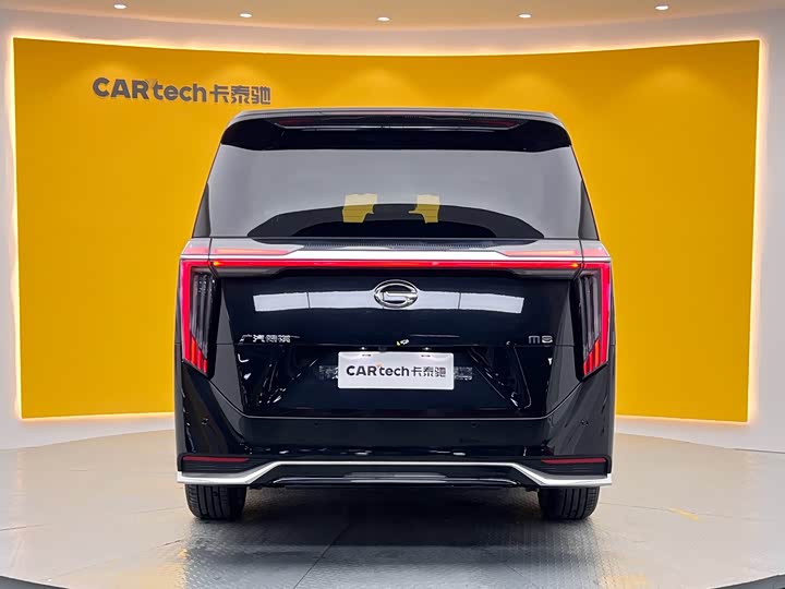 Trumpchi M8 2024 400 T — фото 38