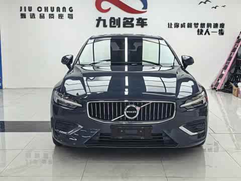 Volvo S60 2020 T 4 — фото 16