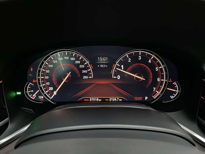 BMW 7-Series 2018 730 Li Leading M — фото 21
