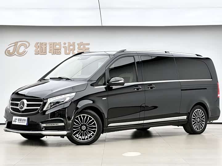 Mercedes-Benz V-Class 2018 V 260 L V — фото 1