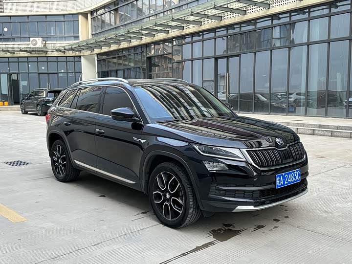 Skoda Kodiaq — фото 3