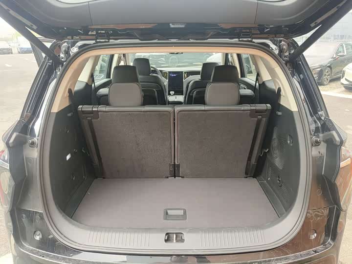 Hongqi HS7 PHEV 2024 2.0 T PHEV 4 WD 6 — фото 6