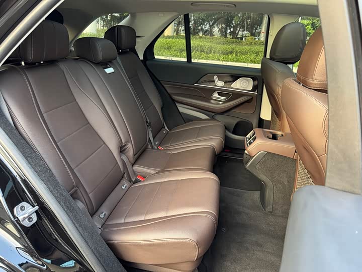 Mercedes-Benz GLE 2022 GLE 350 4 MATIC — фото 14