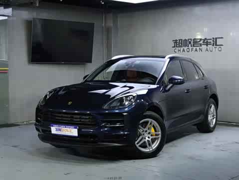 Porsche Macan 2020 Macan 2.0 T — фото 21