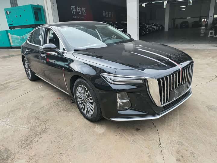 Hongqi H5 2023 1.5 T DCT — фото 3