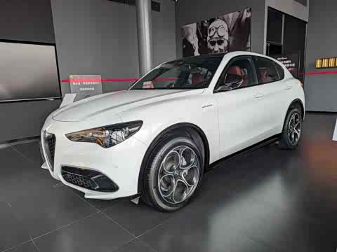Alfa Romeo Stelvio 2023 2.0 T 280 HP Veloce — фото 20