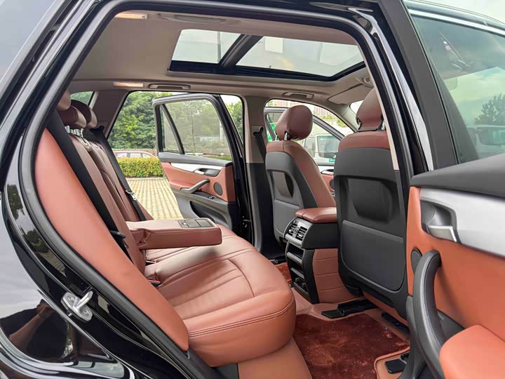 BMW X 5 2017 x Drive 35i — фото 12