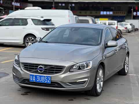 Volvo S60 2015 S 60 L 2.0 T — фото 18