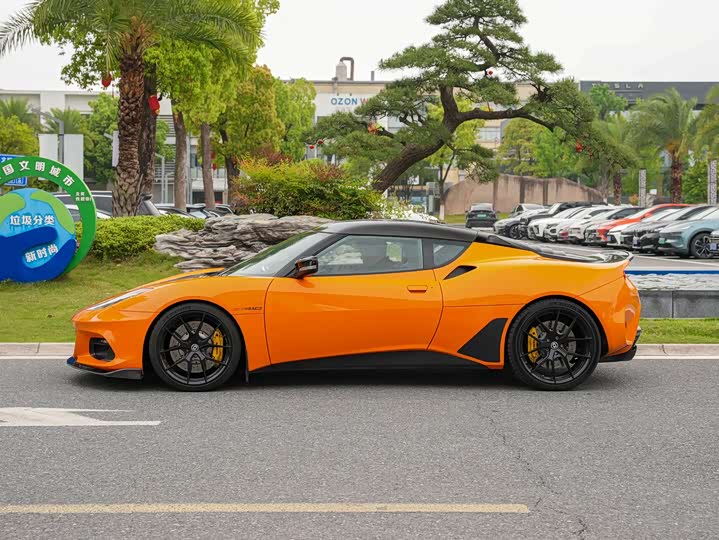 Lotus Evora 2019 GT 410 Sport — фото 3