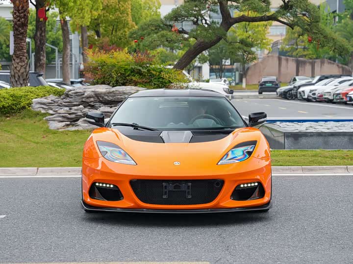 Lotus Evora 2019 GT 410 Sport — фото 2