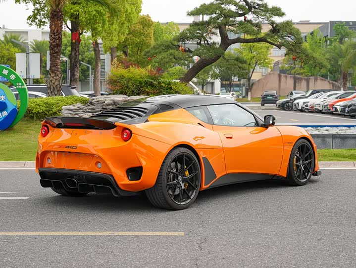 Lotus Evora 2019 GT 410 Sport — фото 4