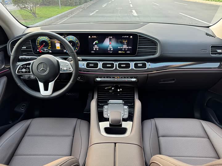 Mercedes-Benz GLE 2022 GLE 350 4 MATIC — фото 13