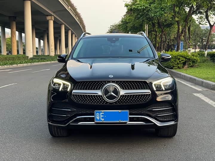 Mercedes-Benz GLE 2022 GLE 350 4 MATIC — фото 2