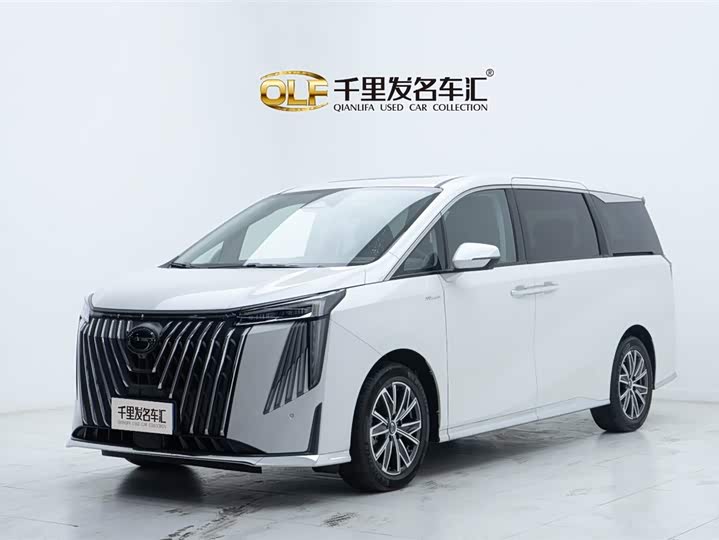 Trumpchi M8 2024 Hybrid — фото 1