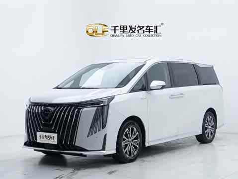 Trumpchi M8 2024 Hybrid — фото 29