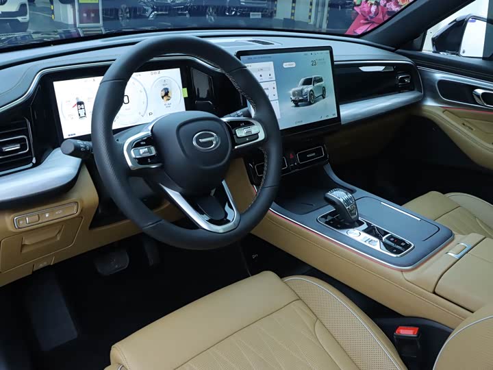 Trumpchi GS8 2024 2.0 TGDI 2 WD 7 — фото 6