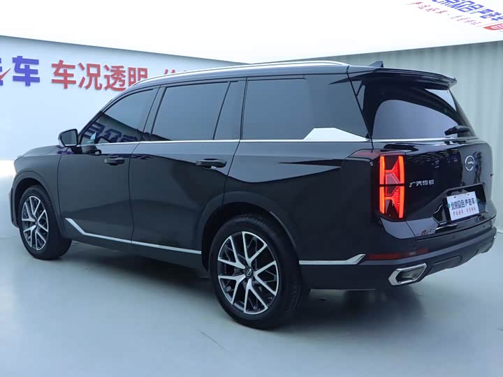 Trumpchi GS8 2024 2.0 TGDI 2 WD 7 — фото 23