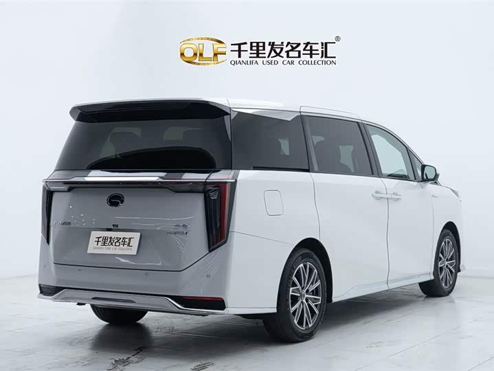 Trumpchi M8 2024 Hybrid — фото 4