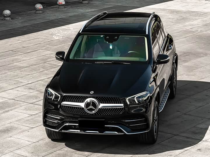 Mercedes-Benz GLE 2021 GLE 450 4 MATIC Luxury — фото 17