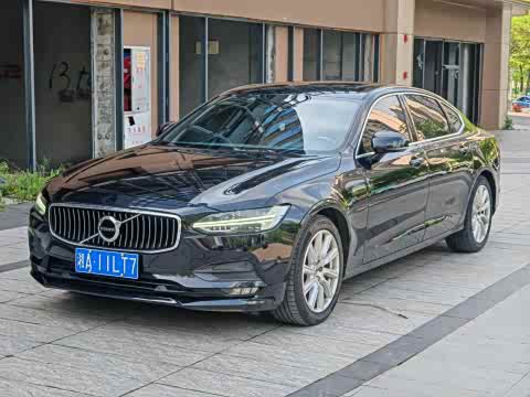 Volvo S90 2017 T 4 — фото 10