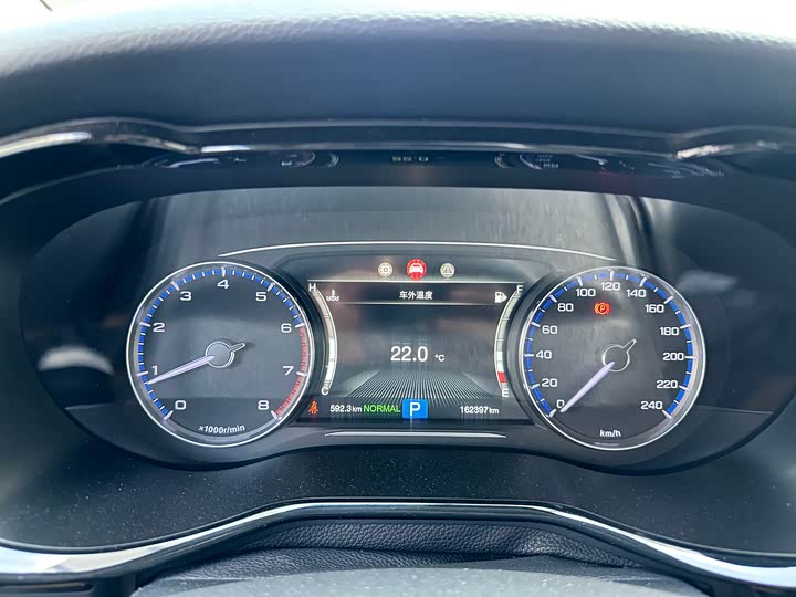 Trumpchi M8 2018 320 T — фото 10