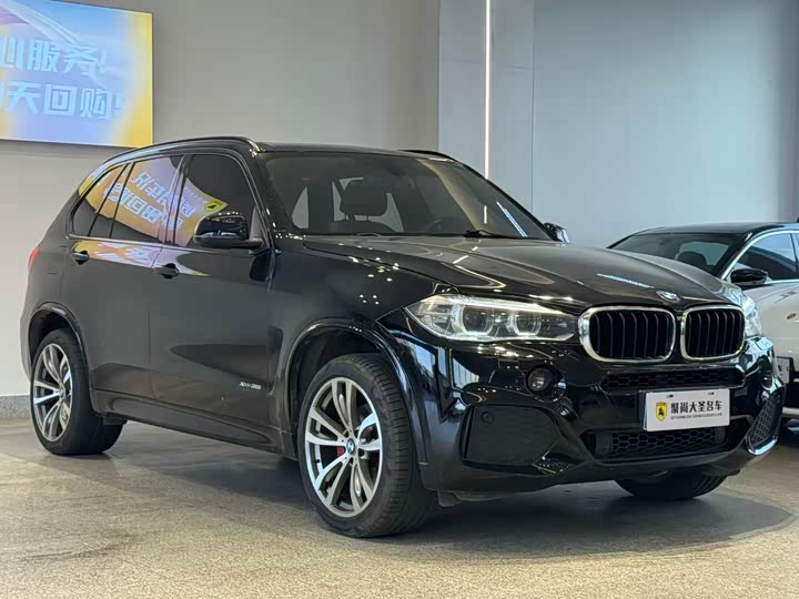 BMW X5 2017 x Drive 35i MSport — фото 3