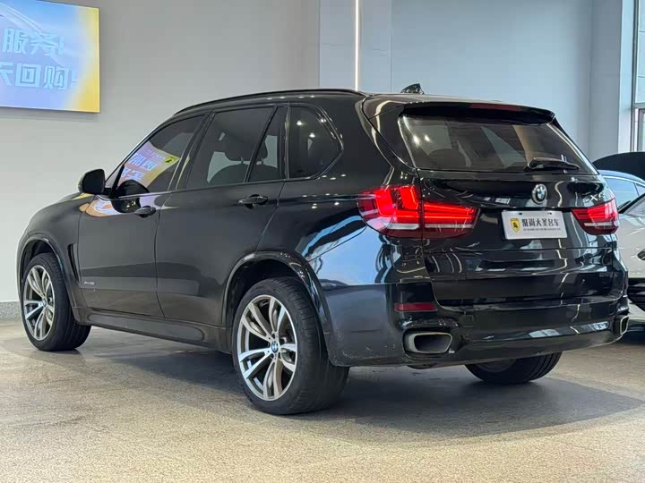 BMW X5 2017 x Drive 35i MSport — фото 7