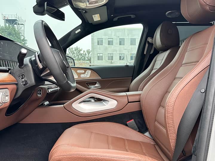 Mercedes-Benz GLS 2024 GLS 450 4 MATIC Luxury — фото 15