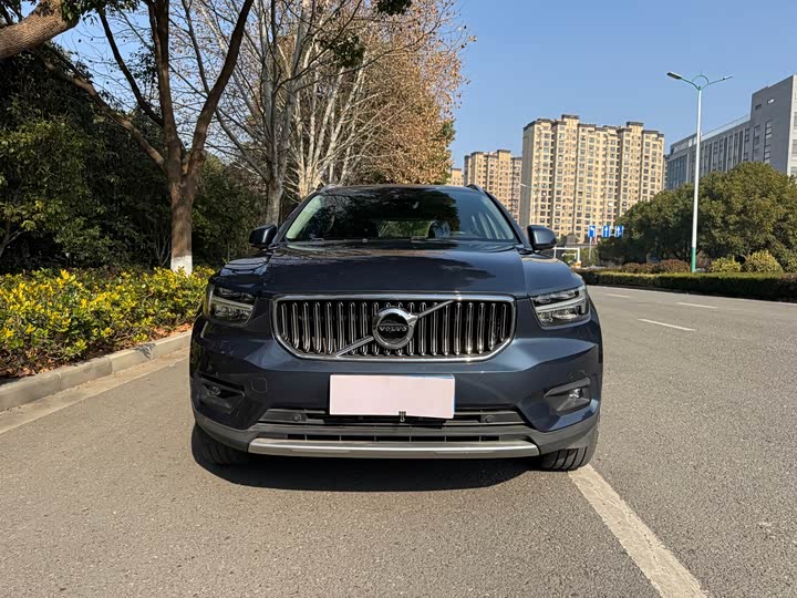 Volvo XC40 2021 T 4 WD — фото 2