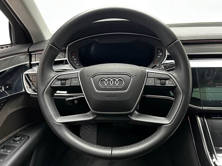 Audi A8 2019 Plus A 8 L 50 TFSI quattro Comfort — фото 16