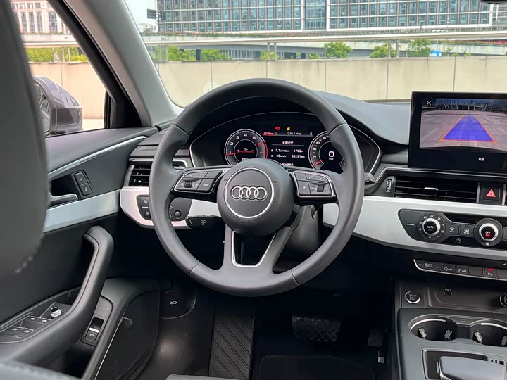 Audi A4L 2022 40 TFSI — фото 12