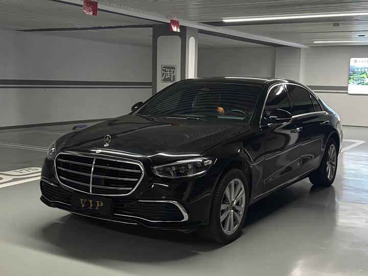 Mercedes-Benz S-Class 2022 S 400 L